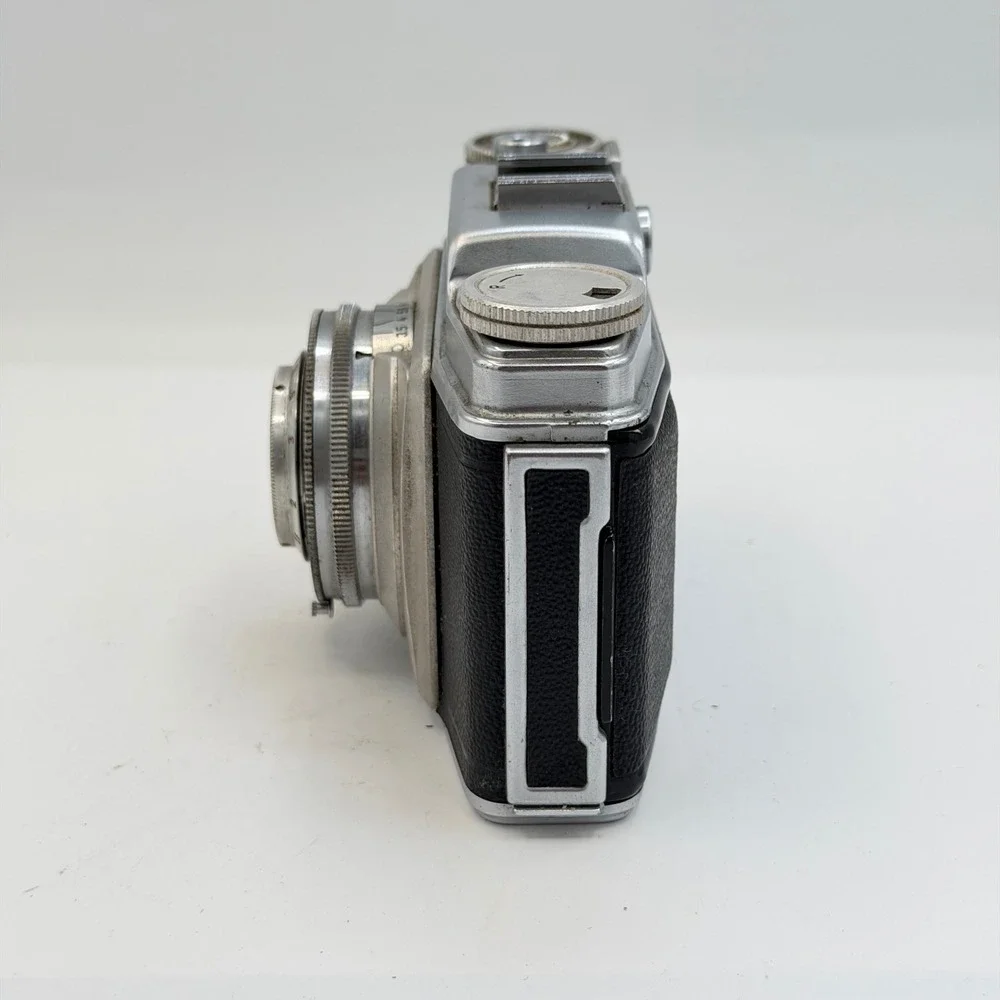 Vintage Agfa Silette Pronto 35mm Film Camera Agfa Apotar 45mm f3.5 Lens Germany